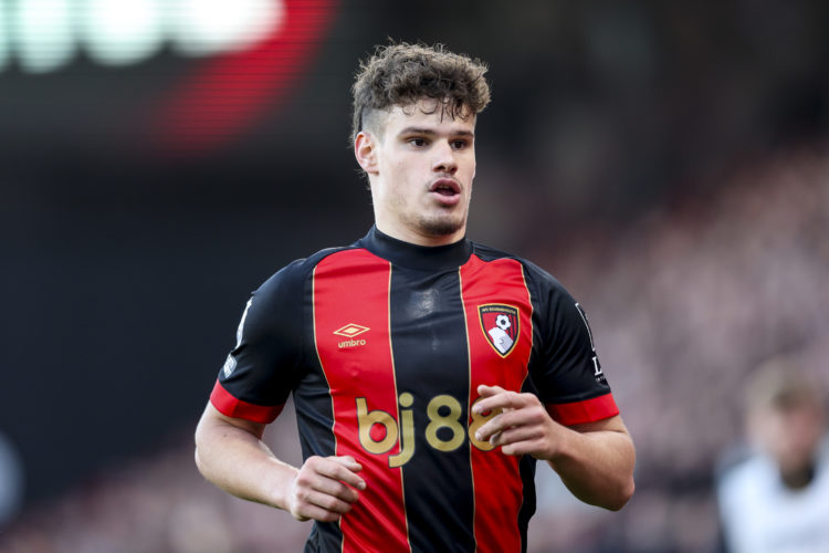 Photo by Robin Jones - AFC Bournemouth/AFC Bournemouth via Getty Images