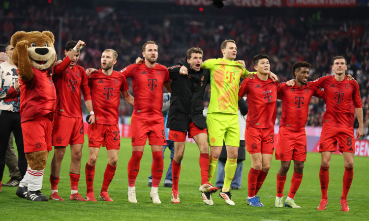 Photo by Stefan Matzke - sampics/Getty Images