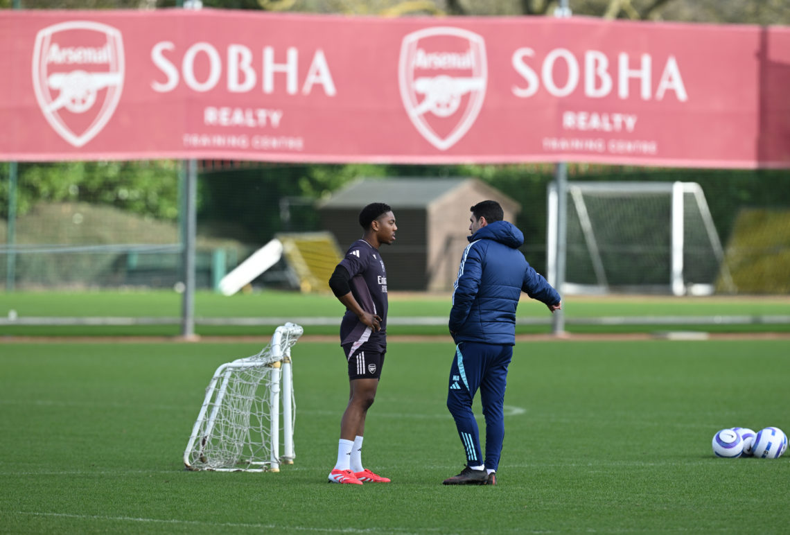 Photo by Stuart MacFarlane/Arsenal FC via Getty Images