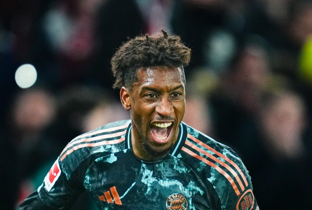 VfB Stuttgart vs Bayern Munich - 1. Bundesliga