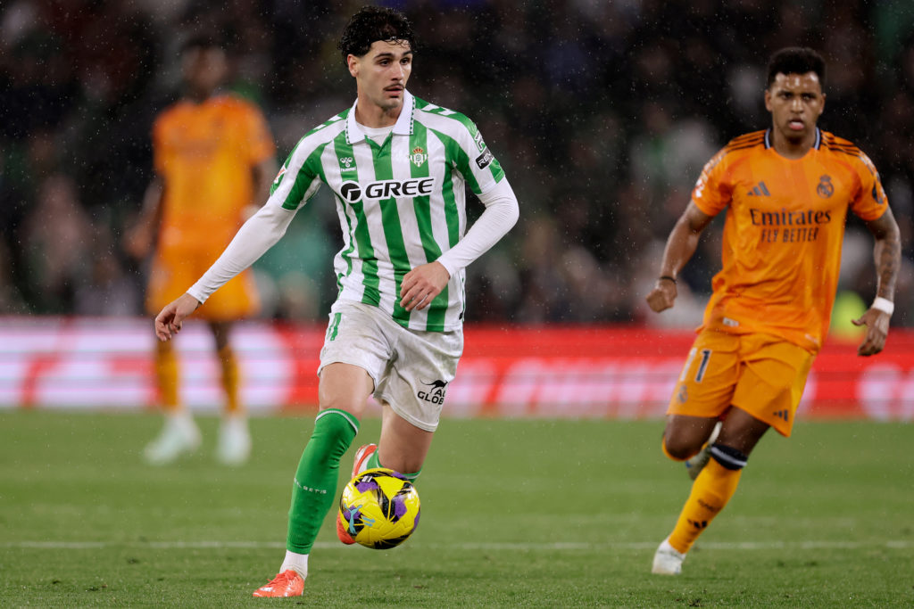 Real Betis Sevilla v Real Madrid - LaLiga EA Sports
