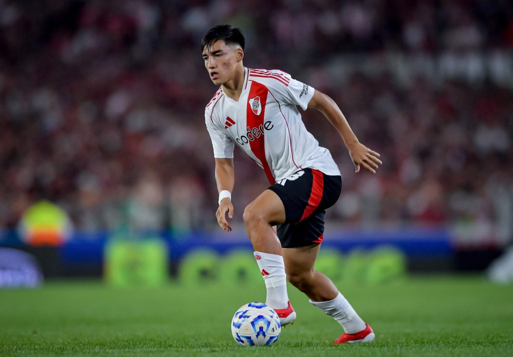 River Plate v Estudiantes - Torneo Apertura Betano 2025