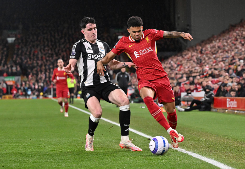 Liverpool FC v Newcastle United FC - Premier League