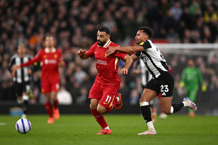 Photo by Liverpool FC/Liverpool FC via Getty Images
