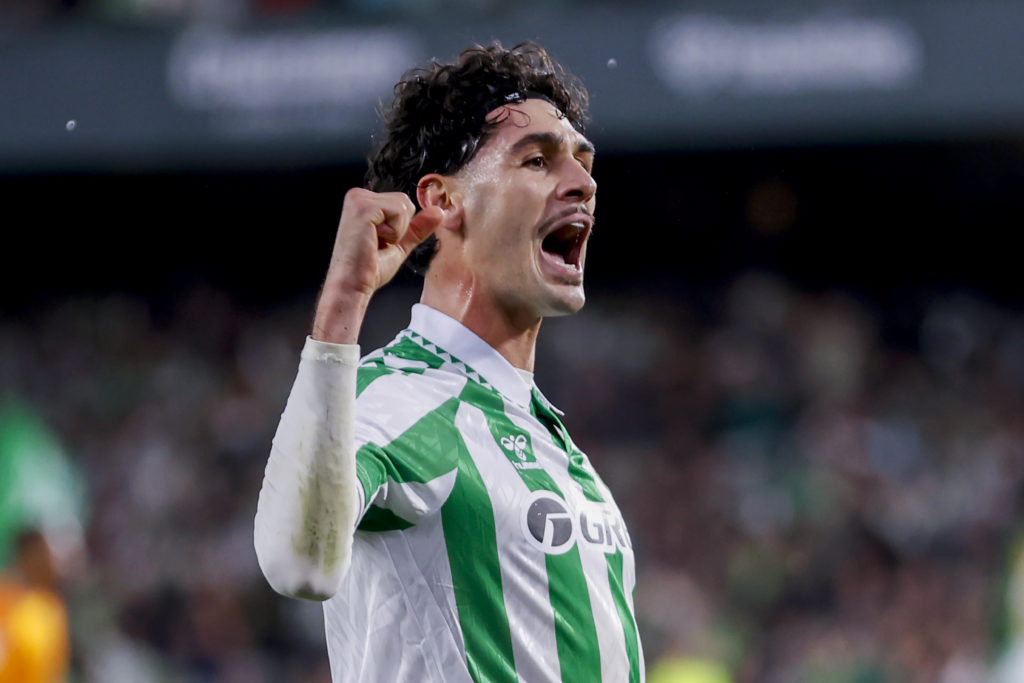 Real Betis Balompie v Real Madrid CF - La Liga EA Sports