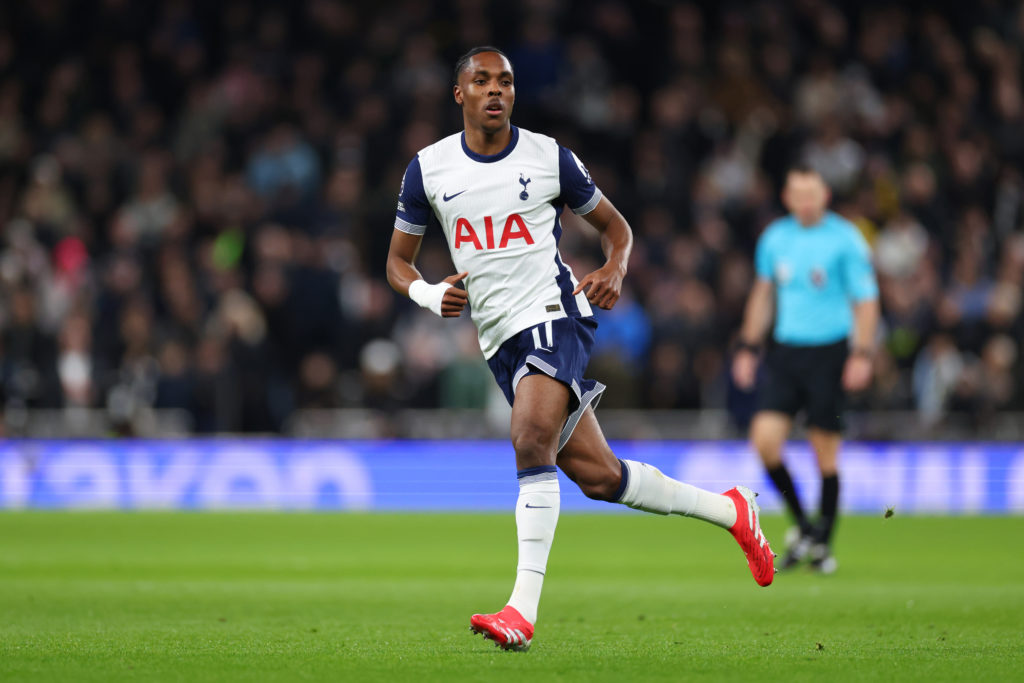 Tottenham Hotspur FC v Manchester City FC - Premier League