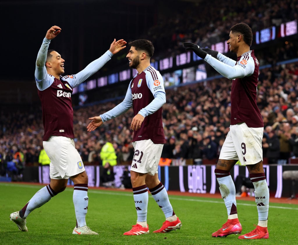 Aston Villa v Cardiff City - Emirates FA Cup Fifth Round
