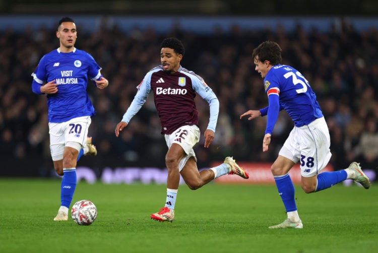 Photo by Marc Atkins - AVFC/Getty Images