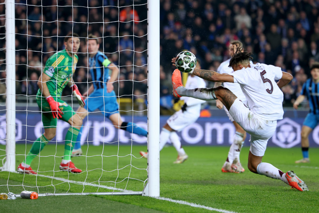 Club Brugge v Aston Villa - UEFA Champions League