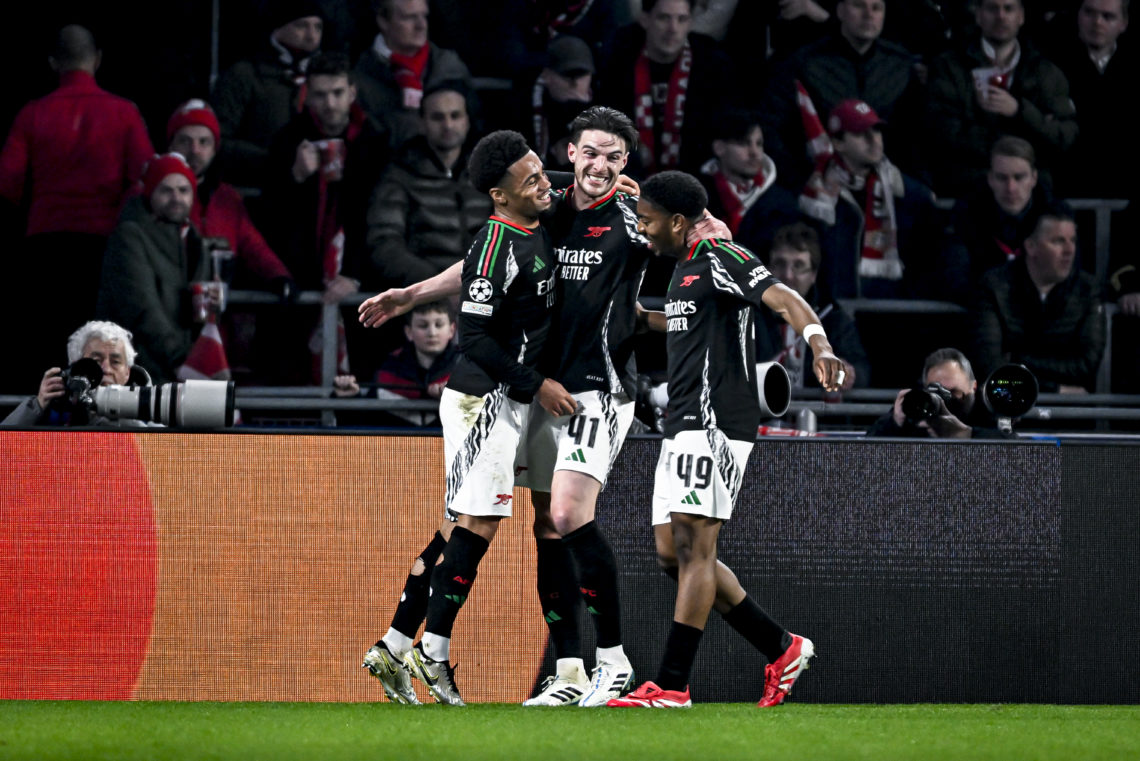 Photo by Stefan Koops / EYE4images/NurPhoto via Getty Images