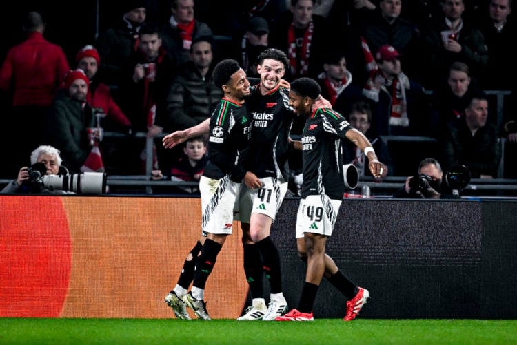 Photo by Stefan Koops / EYE4images/NurPhoto via Getty Images