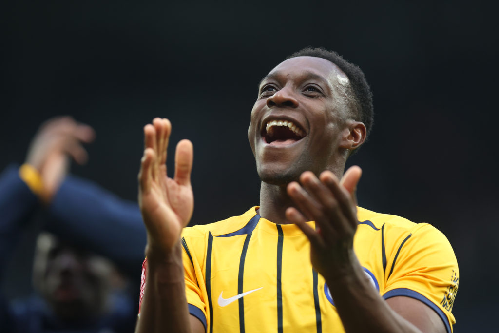 Newcastle United v Brighton & Hove Albion - Emirates FA Cup Fifth Round