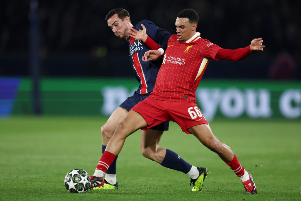 Paris Saint Germain v Liverpool - UEFA Champions League