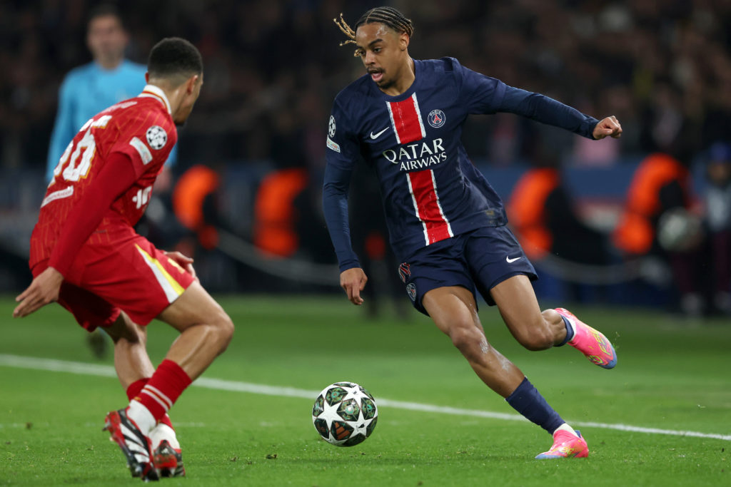 Paris Saint Germain v Liverpool - UEFA Champions League