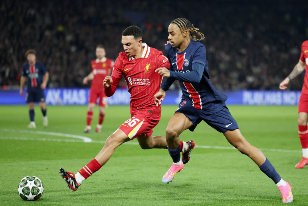 Paris Saint Germain v Liverpool - UEFA Champions League