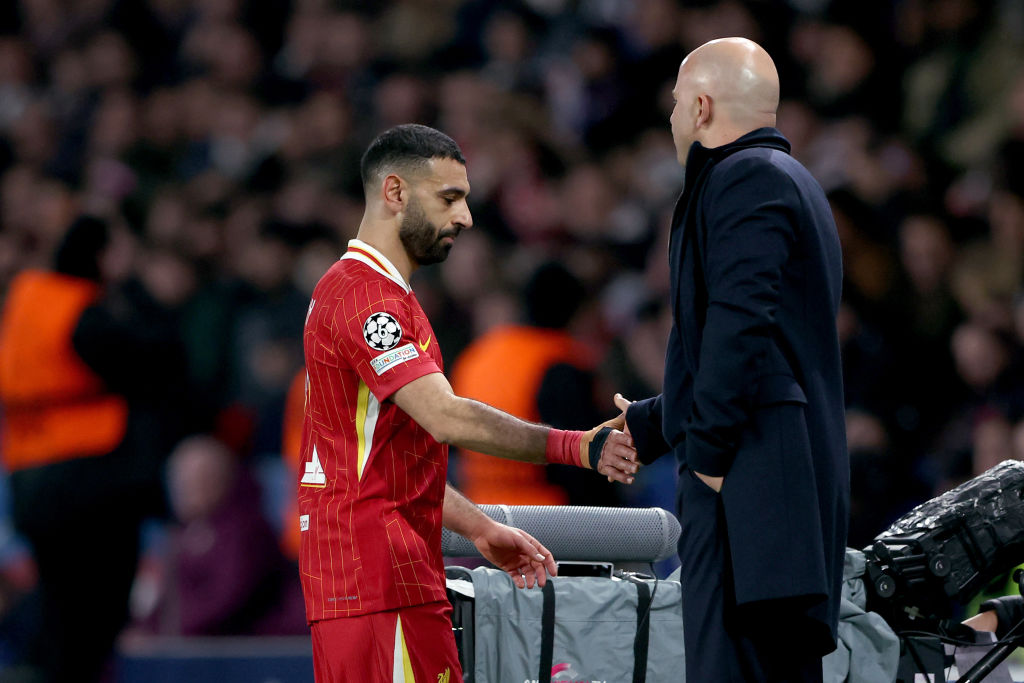 Paris Saint Germain v Liverpool - UEFA Champions League