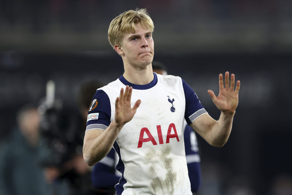 AZ Alkmaar v Tottenham Hotspur - UEFA Europa League
