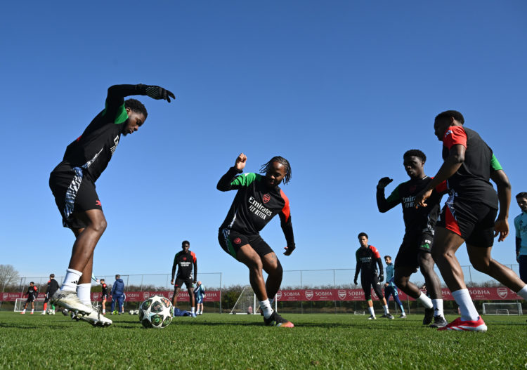 Photo by Stuart MacFarlane/Arsenal FC via Getty Images