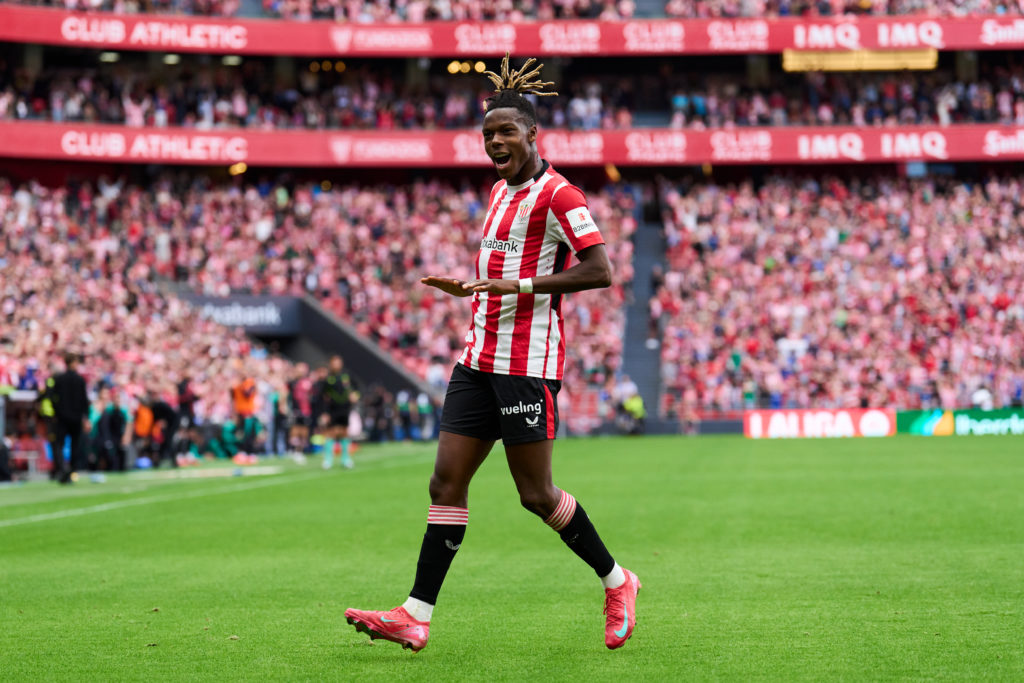Athletic Club v Real Valladolid CF - La Liga EA Sports