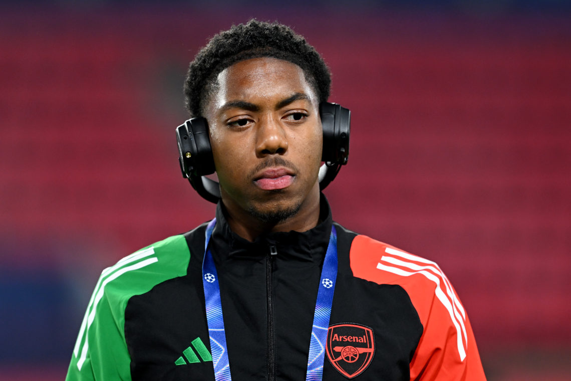 Photo by David Price/Arsenal FC via Getty Images