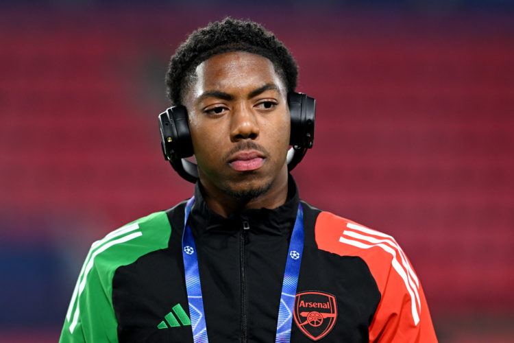 Photo by David Price/Arsenal FC via Getty Images