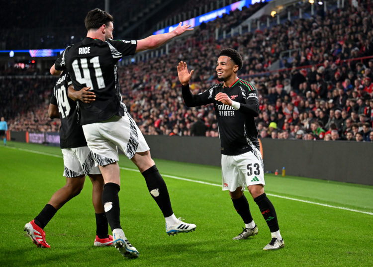 Photo by David Price/Arsenal FC via Getty Images