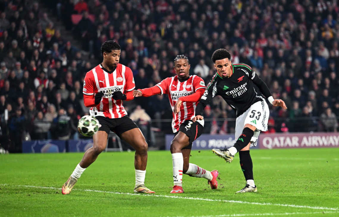 Photo by David Price/Arsenal FC via Getty Images