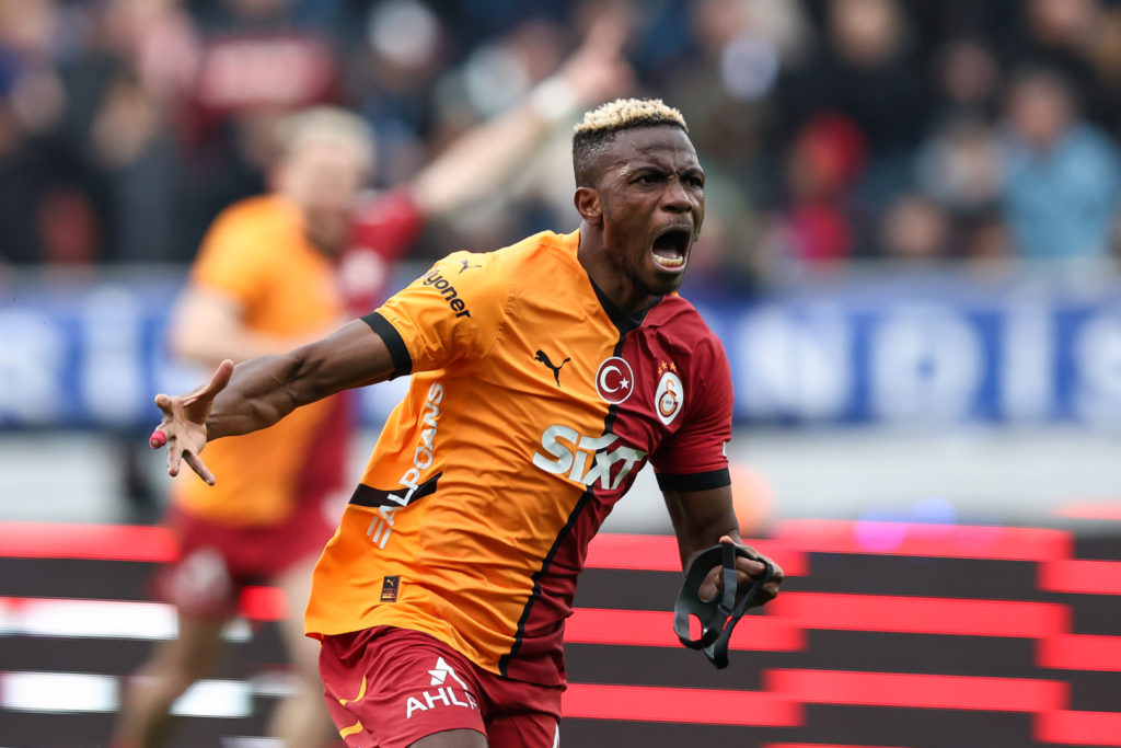 Kasimpasa v Galatasaray - Turkish Super League