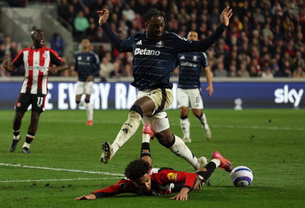 FBL-ENG-PR-BRENTFORD-ASTON VILLA