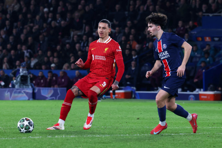 Photo by Liverpool FC/Liverpool FC via Getty Images