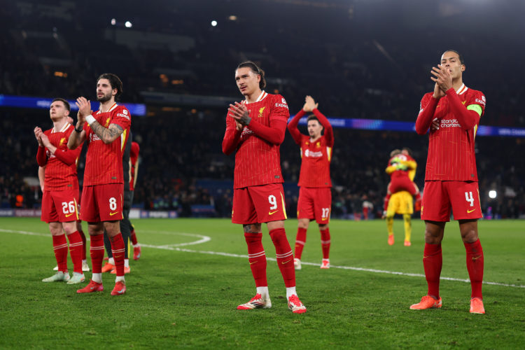 Photo by Ryan Pierse - UEFA/UEFA via Getty Images
