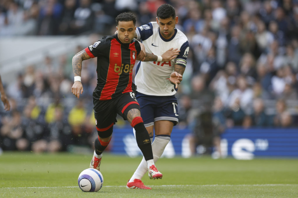 Tottenham Hotspur FC v AFC Bournemouth - Premier League