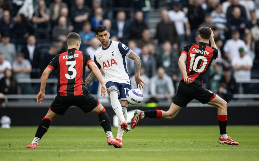 Tottenham Hotspur FC v AFC Bournemouth - Premier League