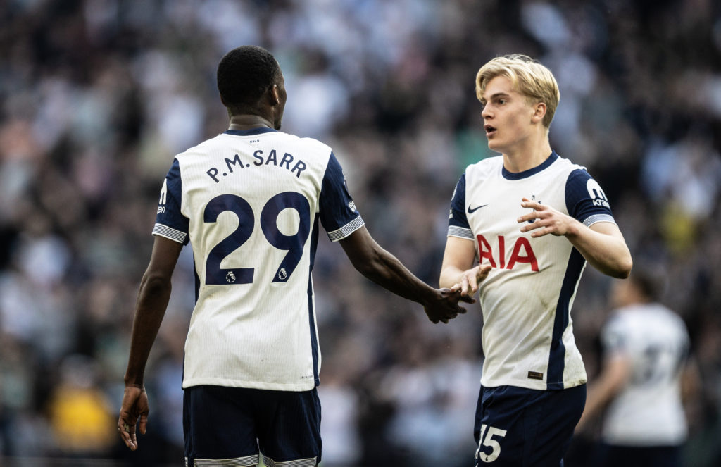 Tottenham Hotspur FC v AFC Bournemouth - Premier League