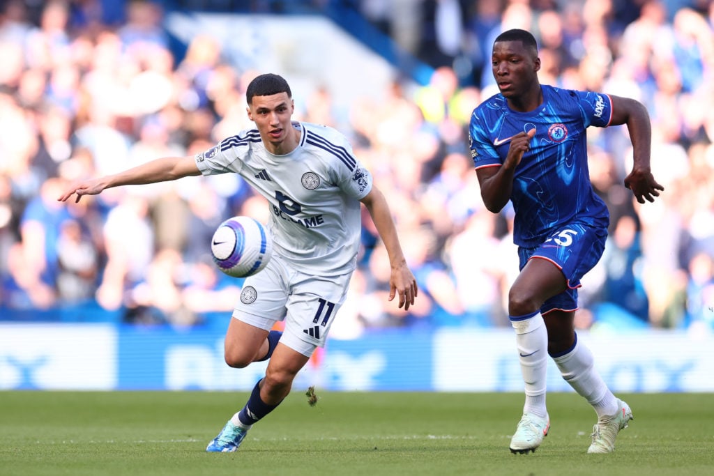 Chelsea FC v Leicester City FC - Premier League