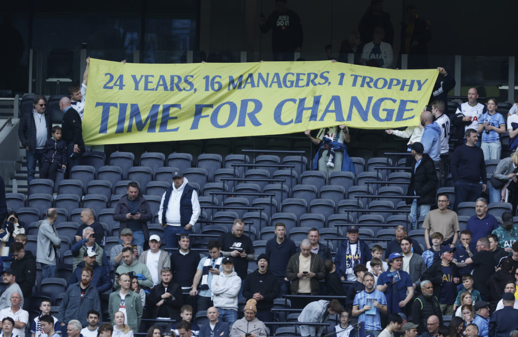 Tottenham Hotspur FC v AFC Bournemouth - Premier League