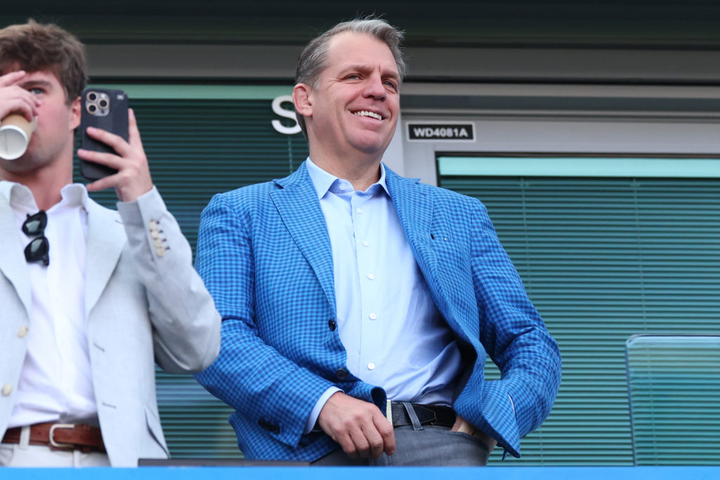 Chelsea FC v Leicester City FC - Premier League