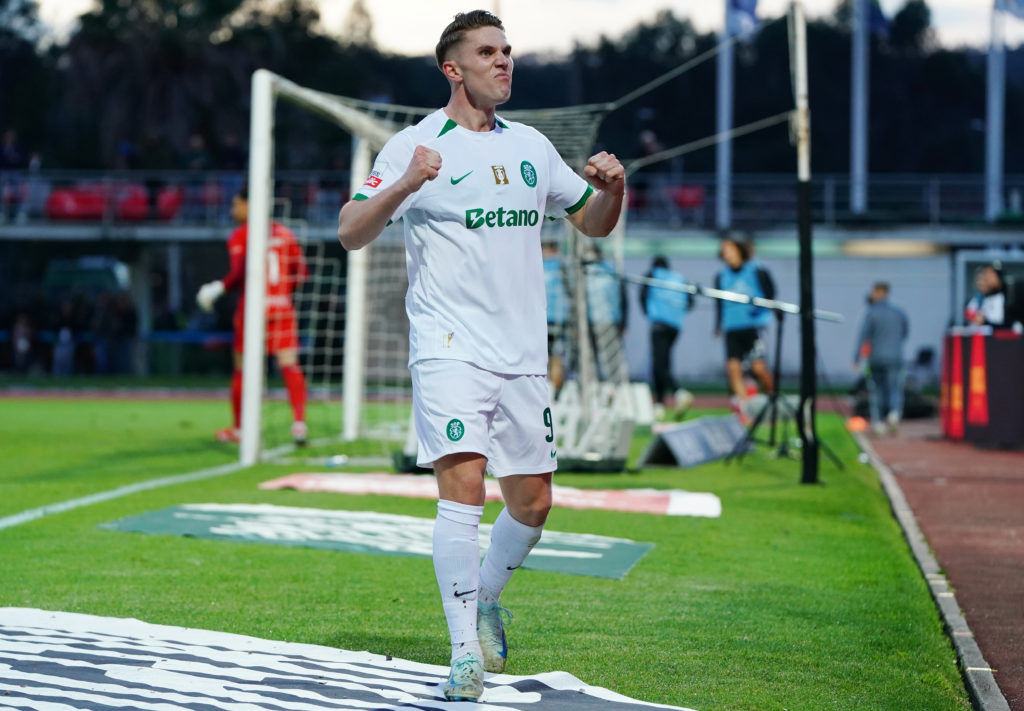 Casa Pia AC v Sporting Clube de Portugal - Liga Portugal Betclic