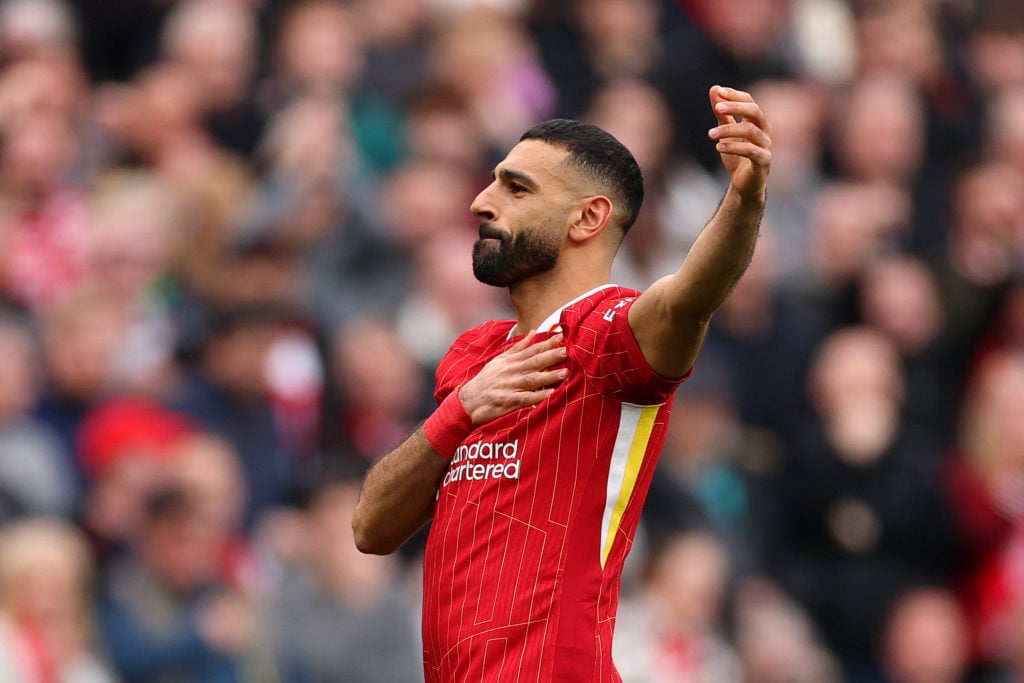 Liverpool FC v Southampton FC - Premier League