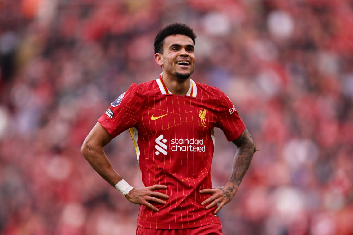 Photo by Liverpool FC/Liverpool FC via Getty Images