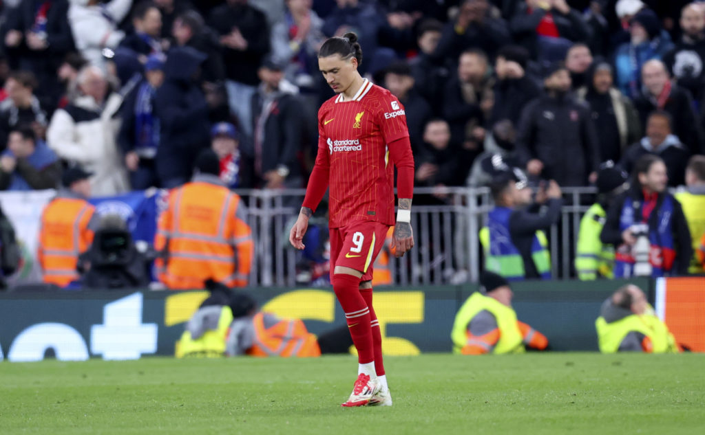 Liverpool FC v Paris Saint-Germain - UEFA Champions League 2024/25 Round of 16 Second Leg