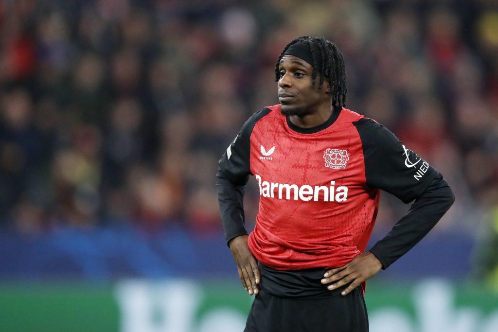 UEFA Champions League 2024/25 Round of 16 Second LegBayer 04 Leverkusen v FC Bayern München