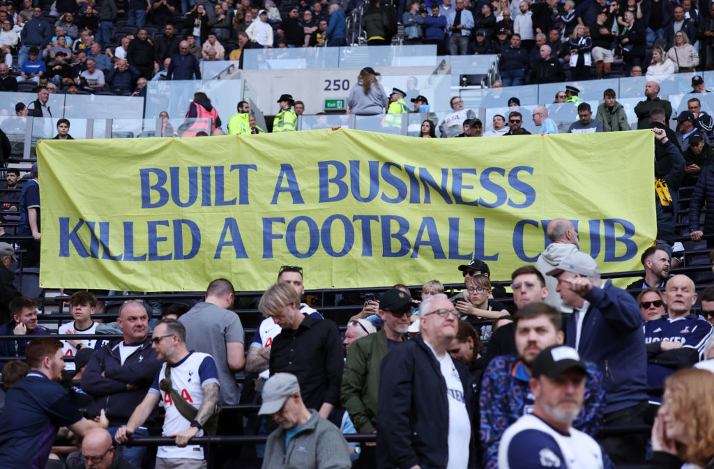Tottenham Hotspur FC v AFC Bournemouth - Premier League