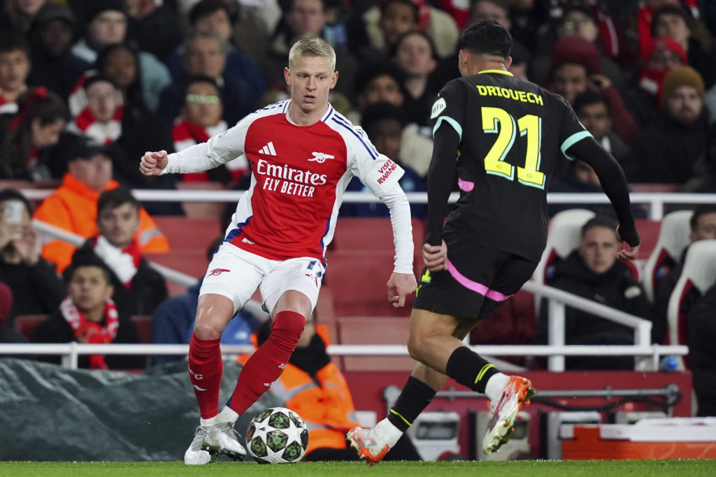 Arsenal v PSV - UEFA Champions League