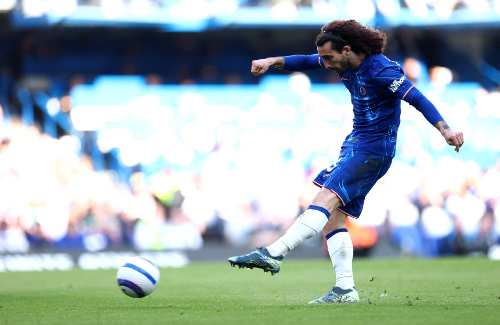 Chelsea FC v Leicester City FC - Premier League
