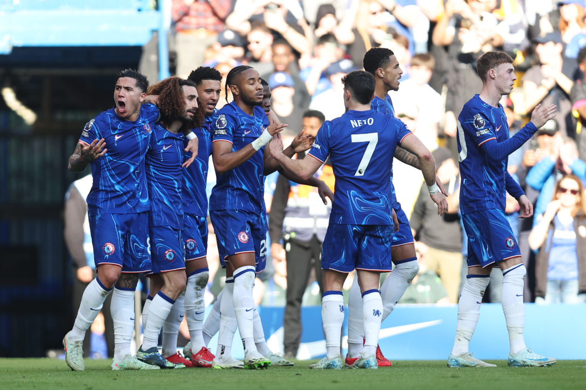 Photo by Chris Lee - Chelsea FC/Chelsea FC via Getty Images