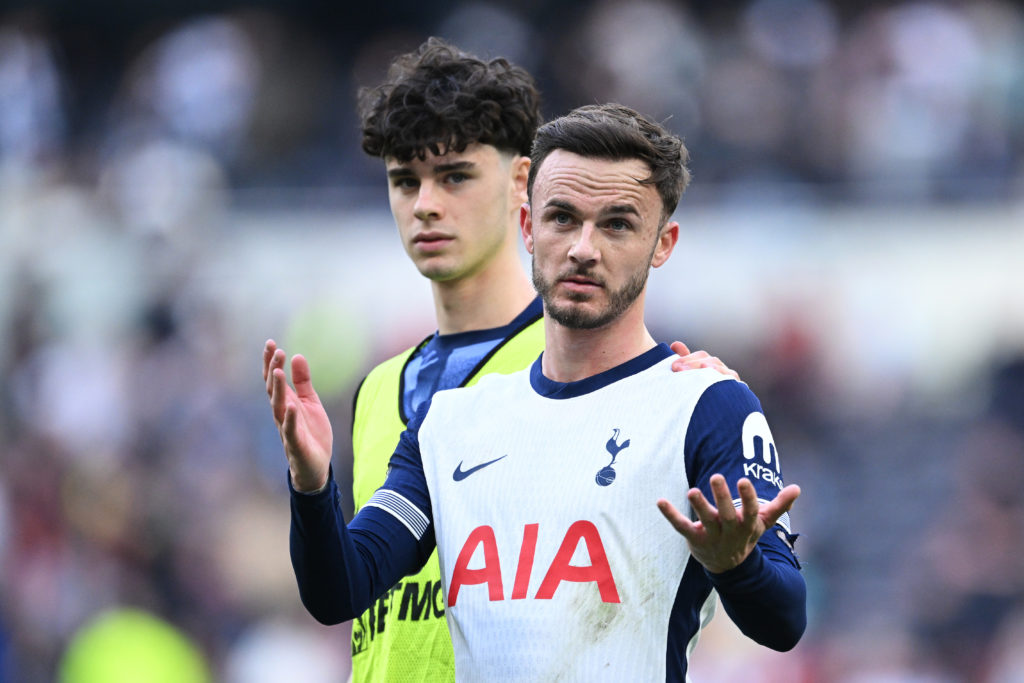 Tottenham Hotspur FC v AFC Bournemouth - Premier League