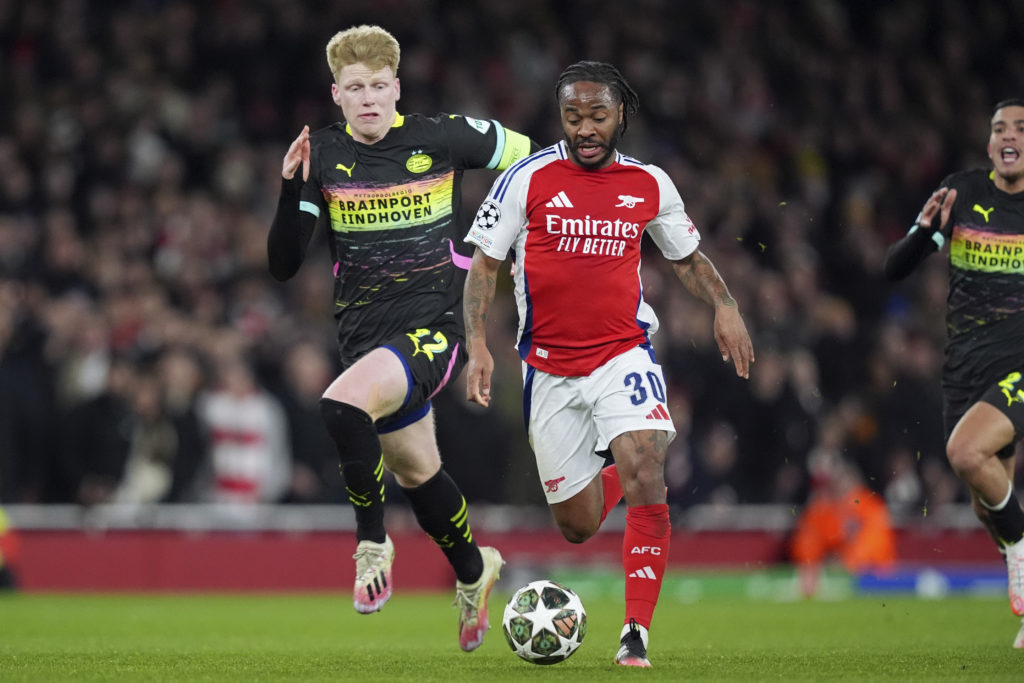 Arsenal v PSV - UEFA Champions League