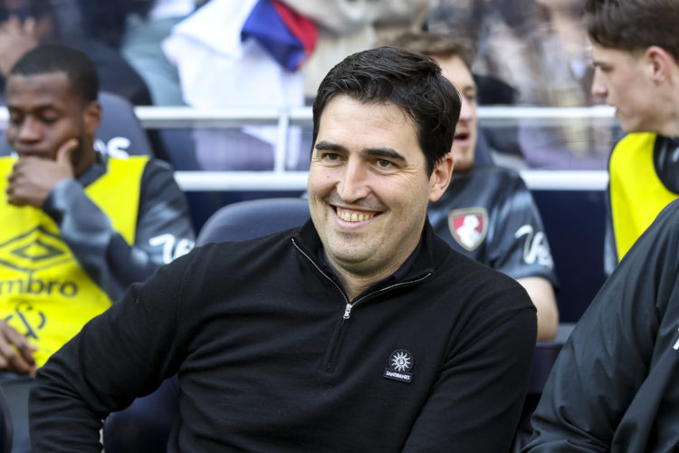 Photo by Robin Jones - AFC Bournemouth/AFC Bournemouth via Getty Images