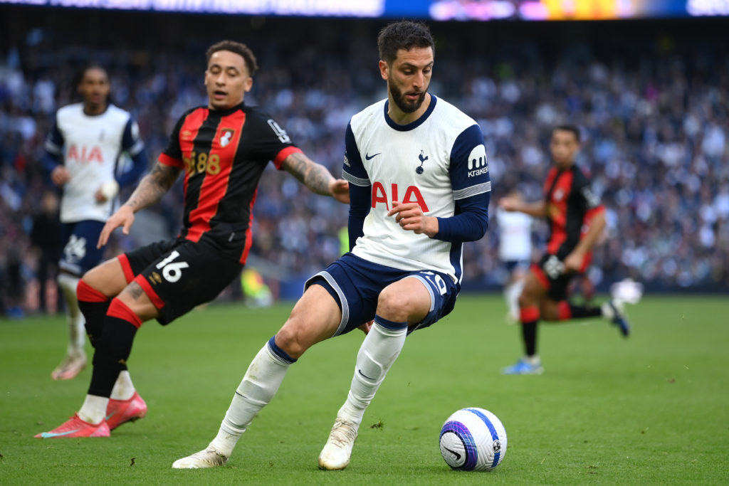 Tottenham Hotspur FC v AFC Bournemouth - Premier League